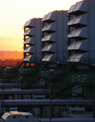 Azarakhsh Power Plant